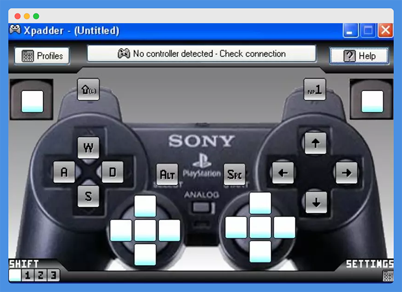 xbox 360 keyboard to controller emulator mac